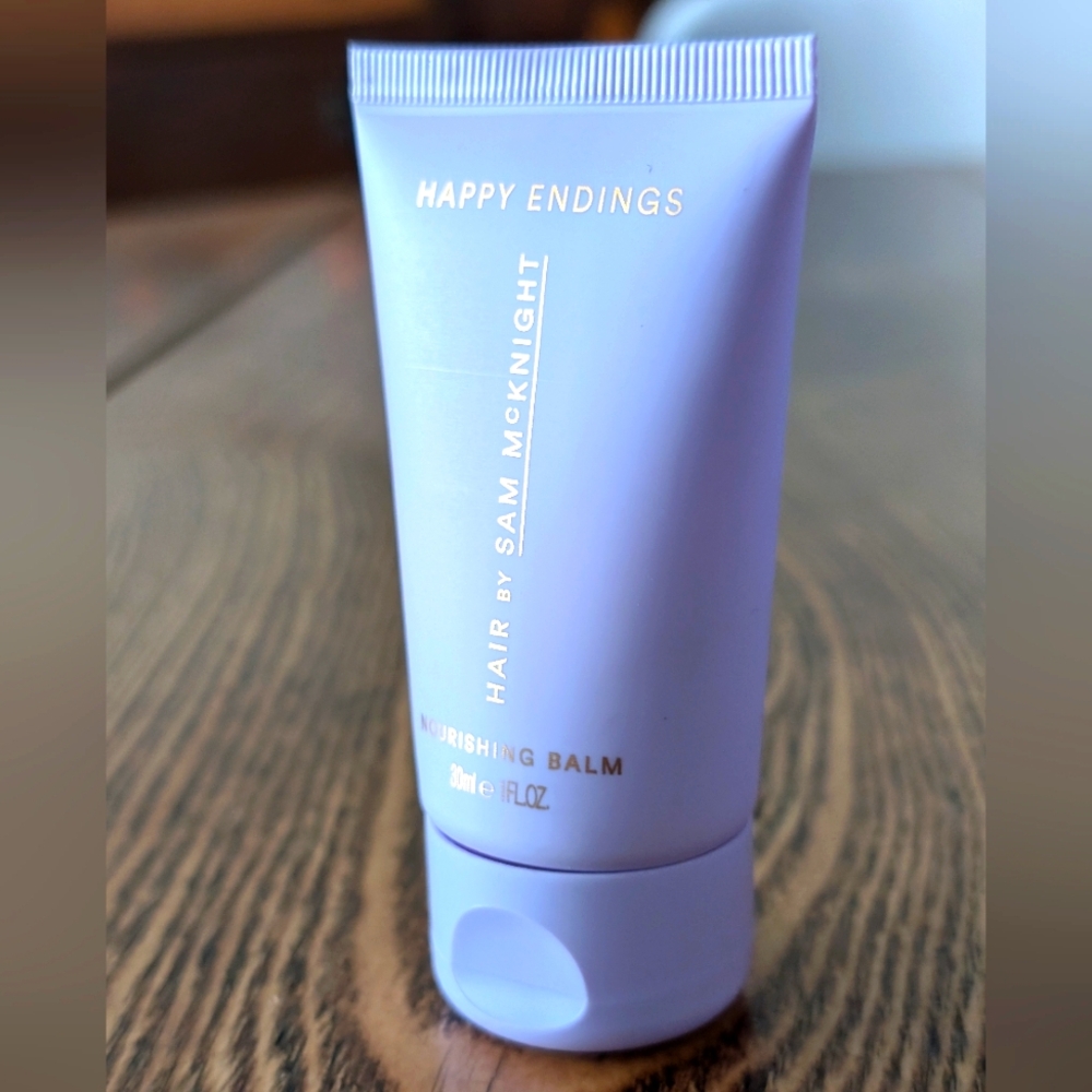 Hair by Sam McKnight Happy Endings Nourishing Balm 30ml